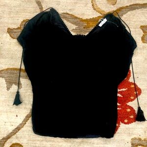 Max studio Women's size small shirt